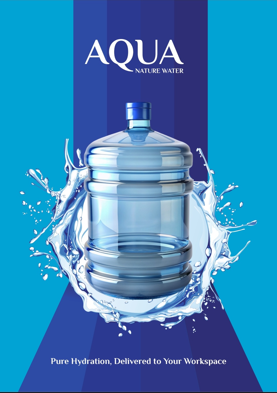 AQUA NATURE WATER